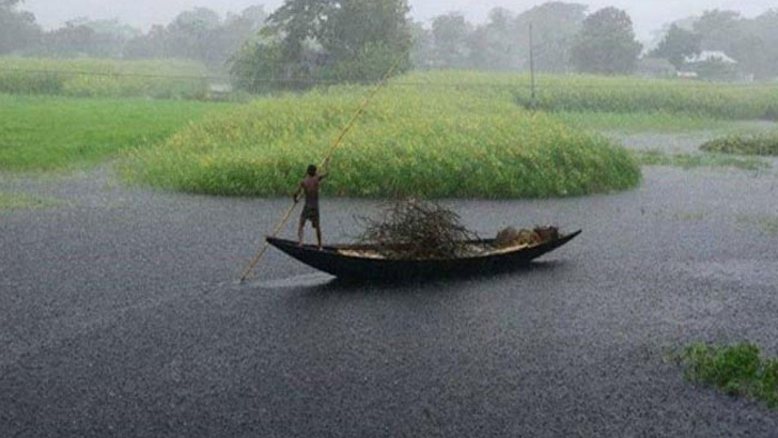 আগামী দুই দিনে বা ৪৮ ঘণ্টায় বৃষ্টিপাতের প্রবণতা অব্যাহত থাকবে- সংগৃহীত