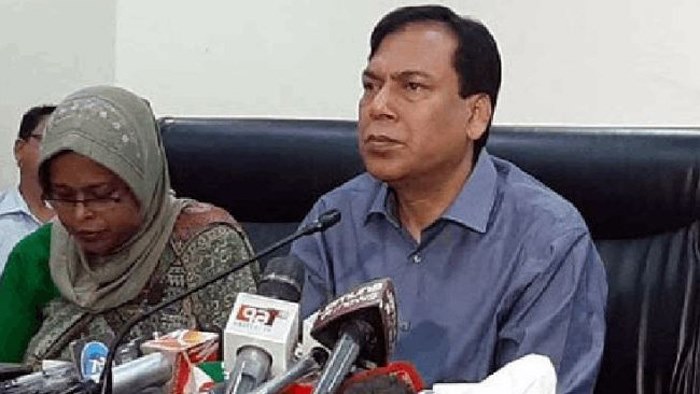 স্বাস্থ্য অধিদফতরের মহাপরিচালক অধ্যাপক ডা. আবুল কালাম আজাদ।ফাইল ছবি স্বাস্থ্য অধিদফতরের মহাপরিচালক অধ্যাপক ডা. আবুল কালাম আজাদ।ফাইল ছবি