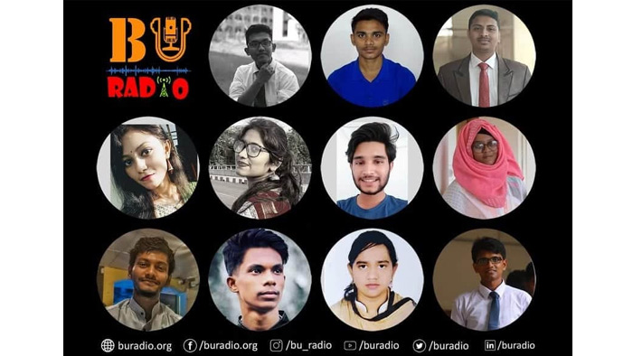 বিইউ রেডিও’র ১ম কার্যনির্বাহী কমিটি বিইউ রেডিও’র ১ম কার্যনির্বাহী কমিটি