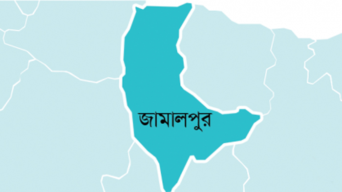 জামালপুর’র মানচিত্র