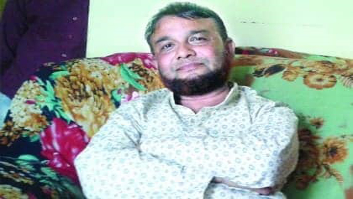 নিহত ইউপি সদস্য মৌলভী বখতিয়ার আহমদ নিহত ইউপি সদস্য মৌলভী বখতিয়ার আহমদ