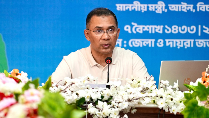 রাষ্ট্রে ন্যায়বিচার প্রতিষ্ঠাই সবচেয়ে গুরুত্বপূর্ণ: প্রধানমন্ত্রী