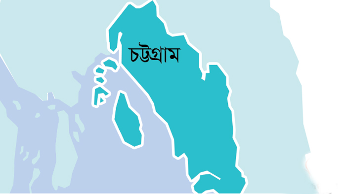 চট্টগ্রাম’র মানচিত্র