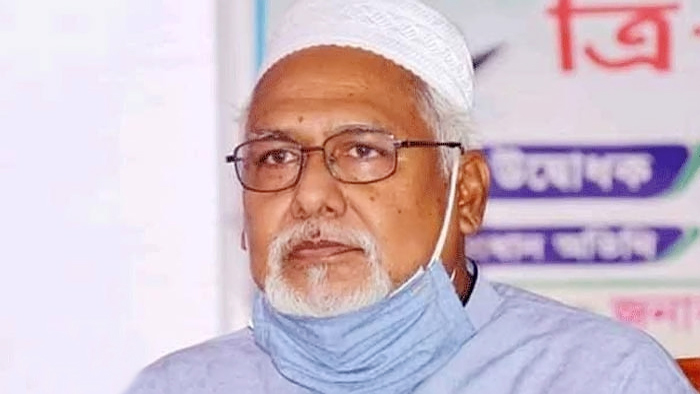 ধর্ম প্রতিমন্ত্রী মো. ফরিদুল হক খান এমপি ধর্ম প্রতিমন্ত্রী মো. ফরিদুল হক খান এমপি