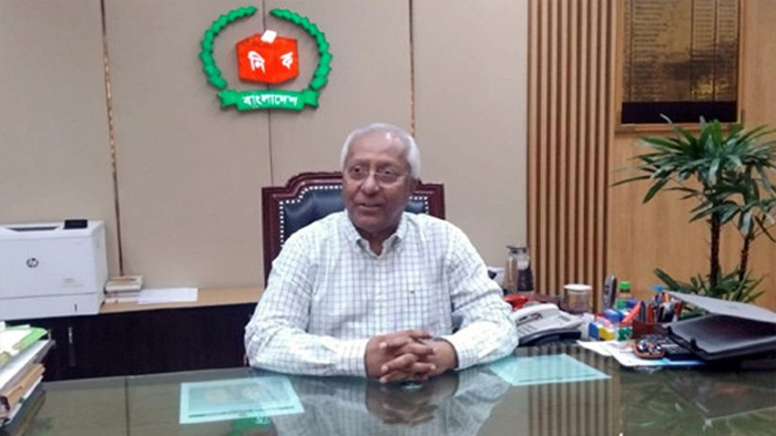 ইসির সিনিয়র সচিব আখতার আহমেদ