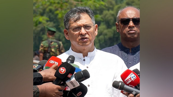 শহীদ রাষ্ট্রপতি জিয়াউর রহমান দেশের স্বাধীনতা ও সার্বভৌমত্বের অতন্দ্র প্রহরী: স্বরাষ্ট্রমন্ত্রী