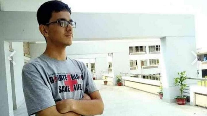 কুয়েট শিক্ষার্থী মো. রাহুল কুয়েট শিক্ষার্থী মো. রাহুল