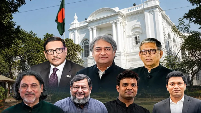 মানবতাবিরোধী অপরাধ: ওবায়দুল কাদেরসহ ৭ জনের মৃত্যুদণ্ড মানবতাবিরোধী অপরাধ: ওবায়দুল কাদেরসহ ৭ জনের মৃত্যুদণ্ড