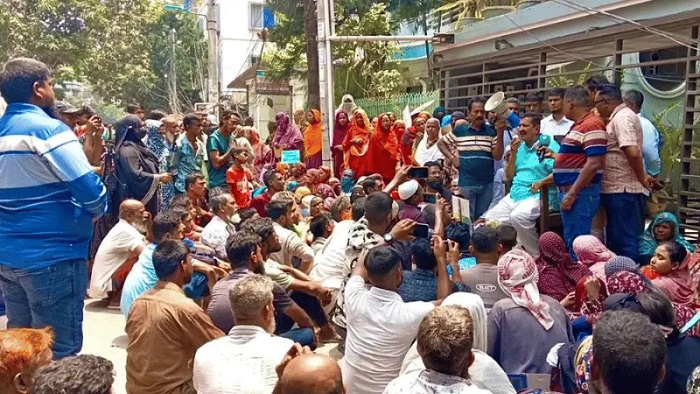 ভূমিমন্ত্রীর আশ্বাসে অনশন ভাঙলেন ভূমিহীনরা