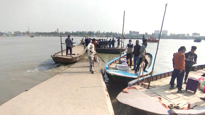 মোংলা নদী মোংলা নদী