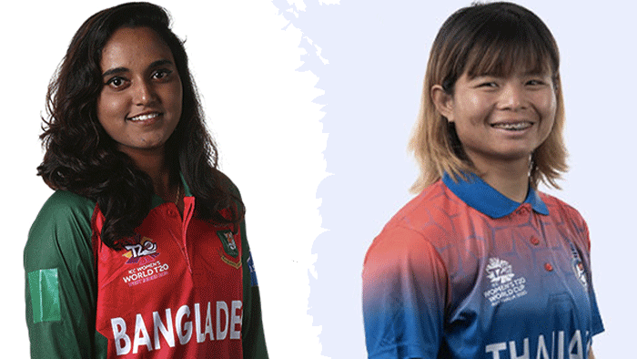 নিগার সুলতানা জ্যোতি ও নারুয়েমল চাইওয়াই নিগার সুলতানা জ্যোতি ও নারুয়েমল চাইওয়াই