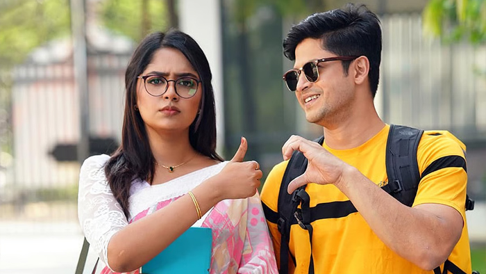 Niloy Alamgir and Himi: How One Bangladeshi On-Screen Pair Built a Multi-Crore YouTube Audience