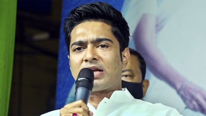 অভিষেক বন্দোপাধ্যায় অভিষেক বন্দোপাধ্যায়