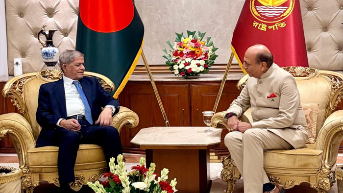 ভারতের সঙ্গে অমীমাংসিত ইস্যু সমাধানে রাষ্ট্রপতির আহ্বান ভারতের সঙ্গে অমীমাংসিত ইস্যু সমাধানে রাষ্ট্রপতির আহ্বান