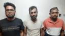 মিরপুরে ছুরিসহ ৩ ছিনতাইকারী গ্রেফতার 