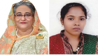 ফটোসাংবাদিক রেহেনার পরিবারকে প্রধানমন্ত্রীর আর্থিক সহায়তা