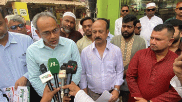 ডেঙ্গু মোকাবিলায় সরকারের পাশাপাশি নতুন প্রজন্মের অংশগ্রহণ জরুরি: ডা. রফিক ডেঙ্গু মোকাবিলায় সরকারের পাশাপাশি নতুন প্রজন্মের অংশগ্রহণ জরুরি: ডা. রফিক