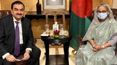 ১৬ ডিসেম্বরের মধ্যে গোড্ডা কেন্দ্রের বিদ্যুৎ দেবে আদানি