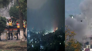 পাকিস্তানে ক্ষেপণাস্ত্র হামলায় ৭০ জন নিহতের দাবি ভারতীয় সূত্রের