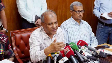 পুলিশের হাতে ‘মারণাস্ত্র’ থাকবে না: স্বরাষ্ট্র উপদেষ্টা