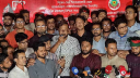 অবস্থান কর্মসূচি চালিয়ে যাওয়ার ঘোষণা জবি শিক্ষক-শিক্ষার্থীদের