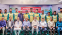 রানার্স আপ হওয়ায় আইএসইউ ক্রিকেট দলকে সংবর্ধনা