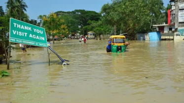 ভারতে ভয়াবহ বন্যা, এবারও কি ভুগতে হবে বাংলাদেশকে?