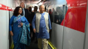 লন্ডন পৌঁছেছেন প্রধান উপদেষ্টা