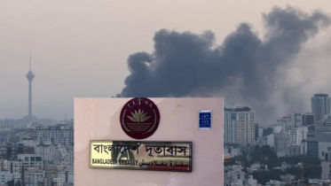 তেহরান থেকে প্রথম দফায় দেশে ফিরছেন ২৫ জন
