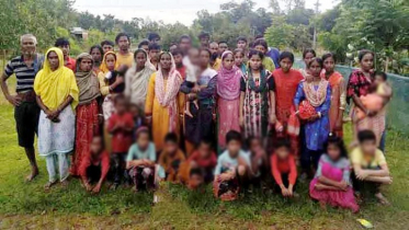 মৌলভীবাজার সীমান্ত দিয়ে আরও ৪৮ জনকে পুশ-ইন