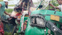 টাঙ্গাইলের বাস-সিএনজি সংঘর্ষে নিহত ৩