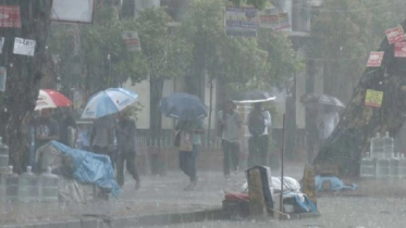 আবারও সারাদেশে টানা ৫ দিন বৃষ্টির সম্ভাবনা