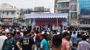 ফরিদপুরে এনসিপির সমাবেশ শুরু