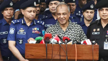নির্বাচনের আগে সব অবৈধ অস্ত্র উদ্ধার করা হবে : স্বরাষ্ট্র উপদেষ্টা
