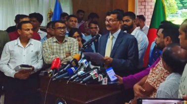 একাত্তরের অমীমাংসিত ইস্যুতে ইসহাক দারের সঙ্গে একমত নন তৌহিদ হোসেন