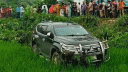 প্রতিমন্ত্রীর গাড়ির ধাক্কায় বৃদ্ধা নারীর মৃত্যু