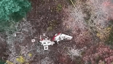 যুক্তরাষ্ট্রে যাত্রীবাহী বিমান বিধ্বস্ত, নিহত ৬ যুক্তরাষ্ট্রে যাত্রীবাহী বিমান বিধ্বস্ত, নিহত ৬