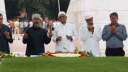 জিয়াউর রহমান ও খালেদা জিয়ার সমাধিতে নতুন রাষ্ট্রপতির শ্রদ্ধা 