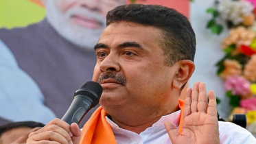 আমরা নই, বাংলাদেশ ভারতের উপর নির্ভরশীল: বিজেপি নেতা শুভেন্দু