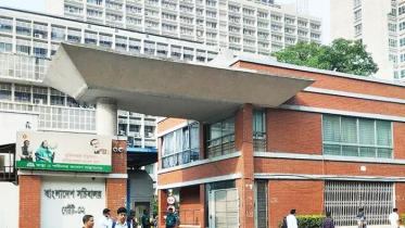 সচিবালয়ে উপদেষ্টাদের আবেগঘন বিদায়