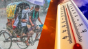 ঝড়বৃষ্টি ও তাপমাত্রা নিয়ে যে বার্তা দিল আবহাওয়া অফিস