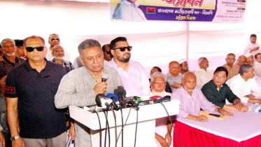 আ’লীগের যারা সামাজিকভাবে গ্রহণযোগ্য তারা বিএনপিতে যোগ দিতে পারবেন : আমির খসরু