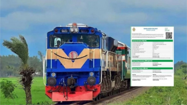 ট্রেনে ঈদযাত্রা: ৫ জুনের টিকিট মিলবে আজ