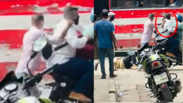 মিরপুরে প্রকাশ্যে গুলি ছুড়ে ২২ লাখ টাকা ছিনতাই 