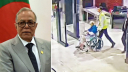 দেশে ফিরলেন সাবেক রাষ্ট্রপতি আবদুল হামিদ