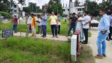 গোপালগঞ্জে সংঘর্ষে নিহত ৩ জনের লাশ কবর থেকে উত্তোলন