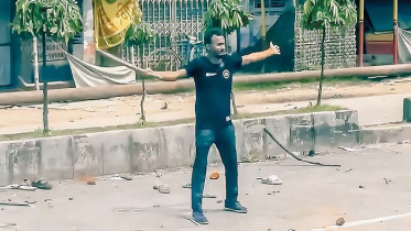 আবু সাঈদ হত্যা : অভিযোগ গঠন করে বিচার শুরুর নির্দেশ