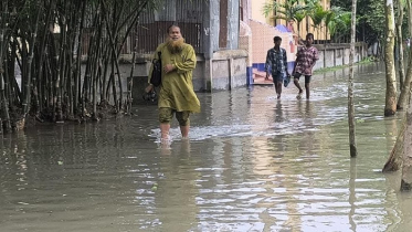 তিন দিনের মধ্যে ডুবে যেতে পারে দেশের ২০ জেলা