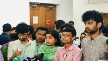 ইমি-মেঘবসুর নেতৃত্বে ডাকসু নির্বাচনে লড়বে বাম ছাত্রজোট 