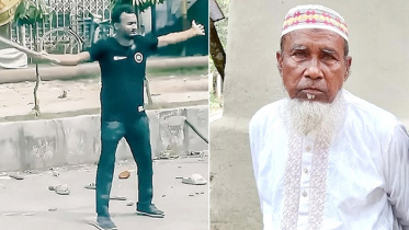 ‘আবু সাঈদের মাথার পেছনে ঝরছিল রক্ত, বুকে ছিল গুলির চিহ্ন’